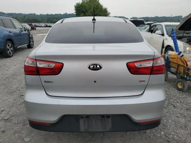 2016 KIA RIO LX  