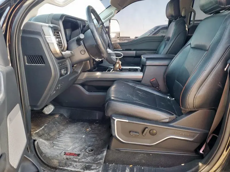 2024 FORD F350 SUPER DUTY  