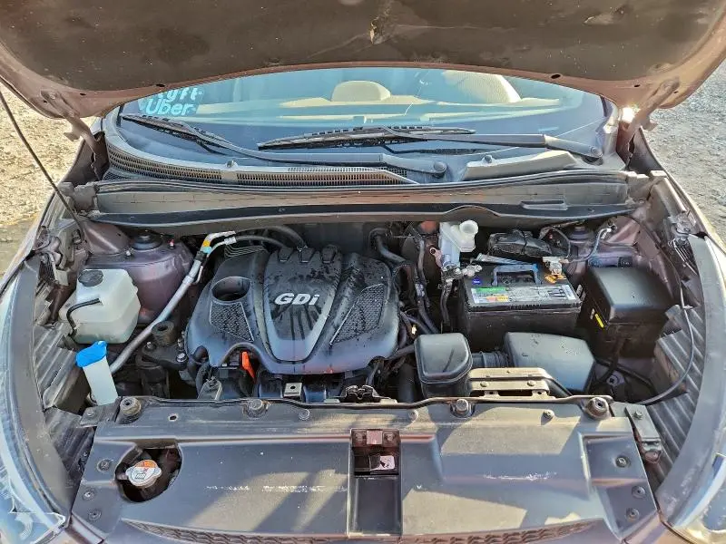 2014 HYUNDAI TUCSON GLS  