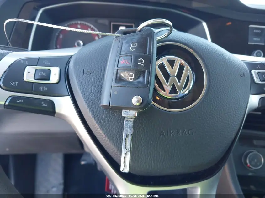 2020 VOLKSWAGEN JETTA 1.4T R-LINE/1.4T S/1.4T SE