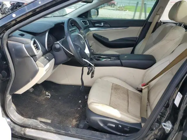2019 NISSAN MAXIMA S  