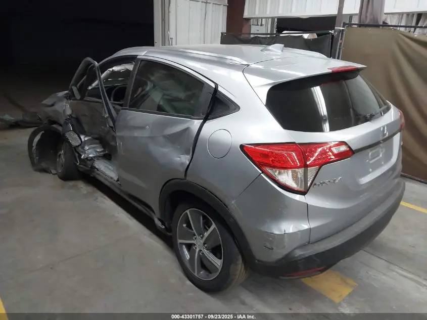 2021 HONDA HR-V AWD EX