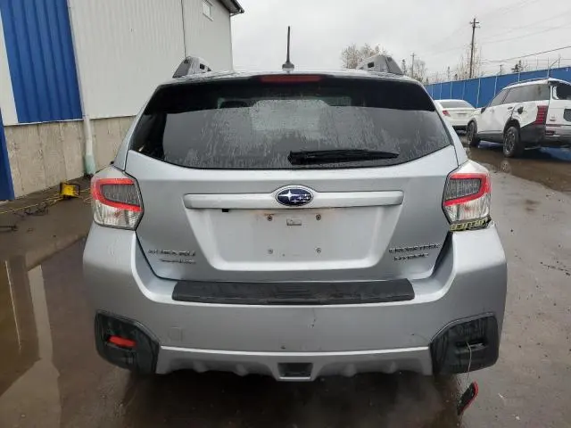 2016 SUBARU CROSSTREK 2.0I HYBRID  