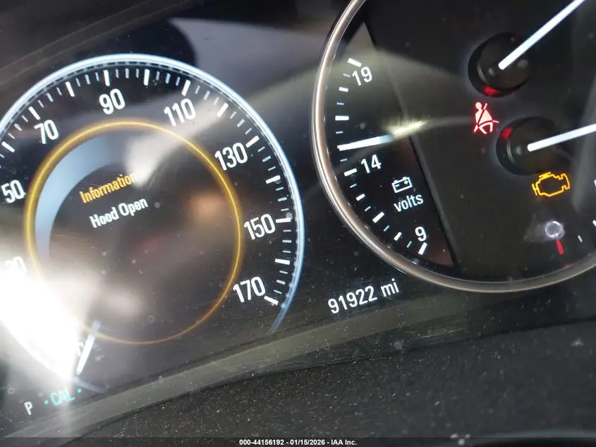 2017 BUICK LACROSSE ESSENCE