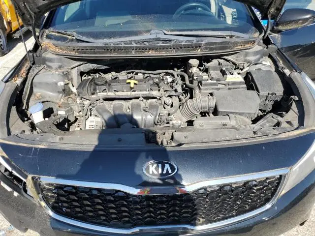 2018 KIA FORTE LX  
