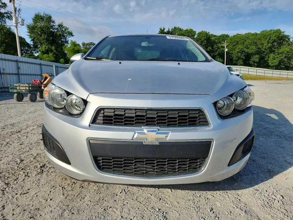 2014 CHEVROLET SONIC LT  