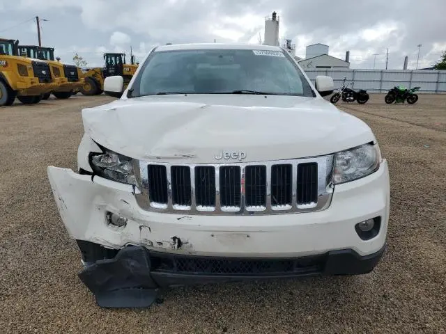 2011 JEEP GRAND CHEROKEE LAREDO