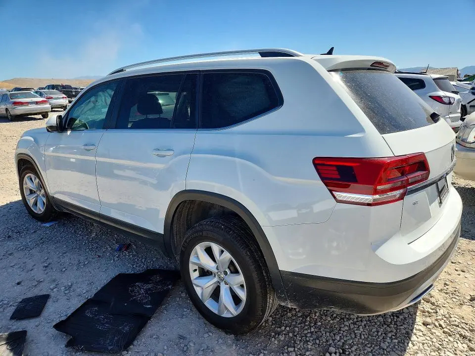 2018 VOLKSWAGEN ATLAS SE  