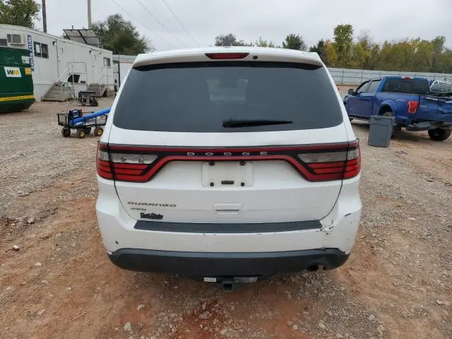 2015 DODGE DURANGO SXT  
