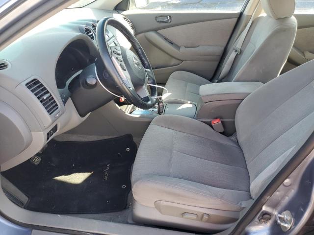 2012 NISSAN ALTIMA BASE