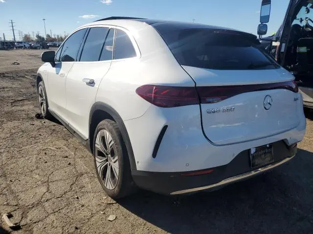 2023 MERCEDES-BENZ EQE SUV 350 4MATIC  