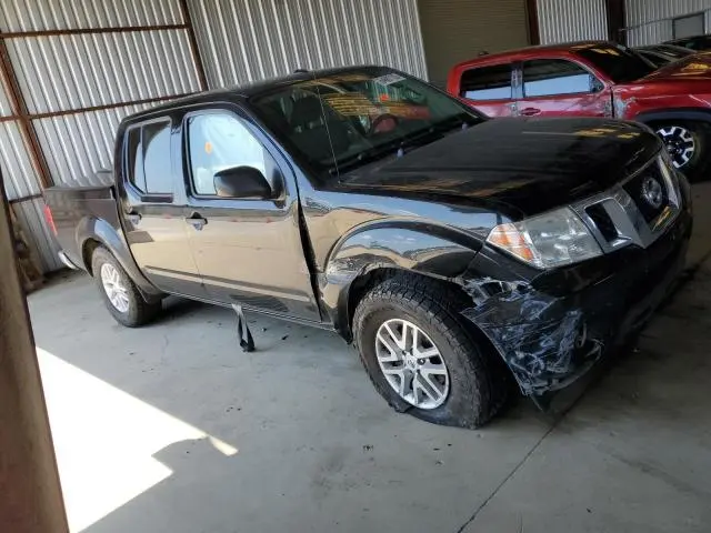 2016 NISSAN FRONTIER S  