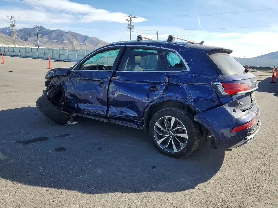 2022 AUDI Q5 PREMIUM PLUS 45  