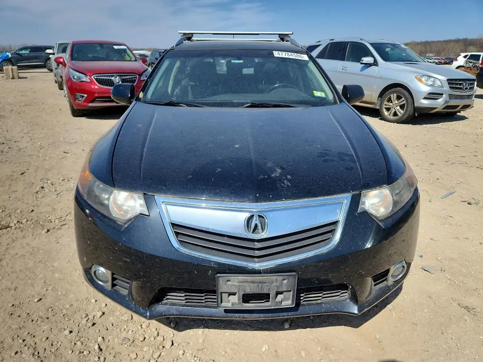 2012 ACURA TSX TECH  