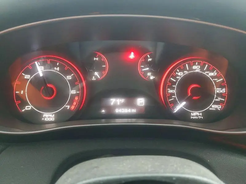 2013 DODGE DART SE  