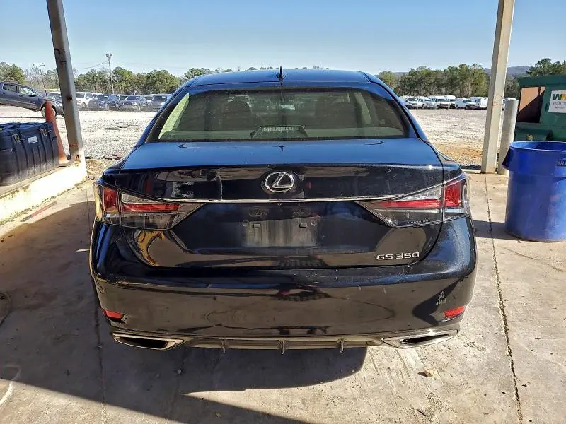 2016 LEXUS GS 350 BASE  