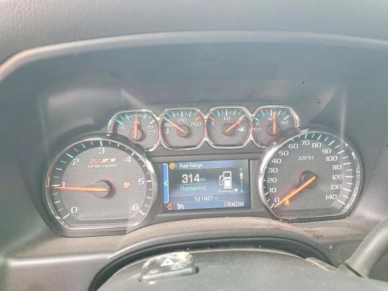 2014 CHEVROLET SILVERADO K1500 LT  