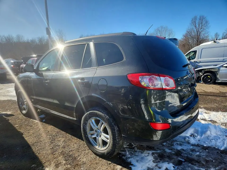 2011 HYUNDAI SANTA FE GLS  