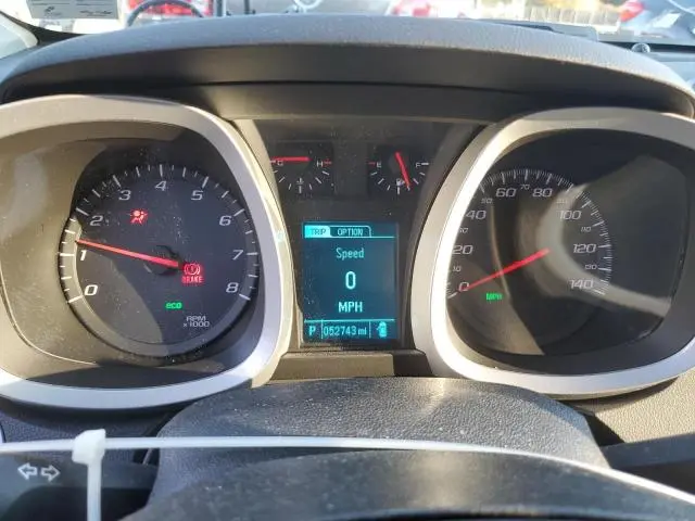 2013 CHEVROLET EQUINOX LT  