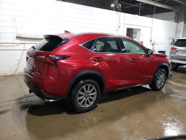 2015 LEXUS NX 200T  