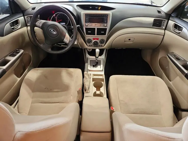 2010 SUBARU IMPREZA 2.5I PREMIUM  