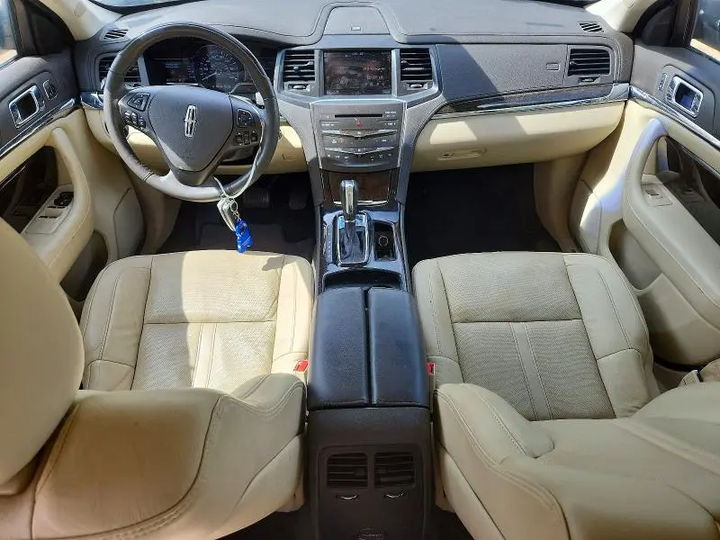 2014 LINCOLN MKS   