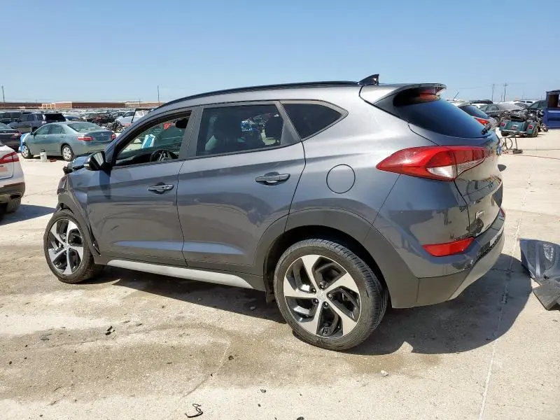 2018 HYUNDAI TUCSON VALUE  
