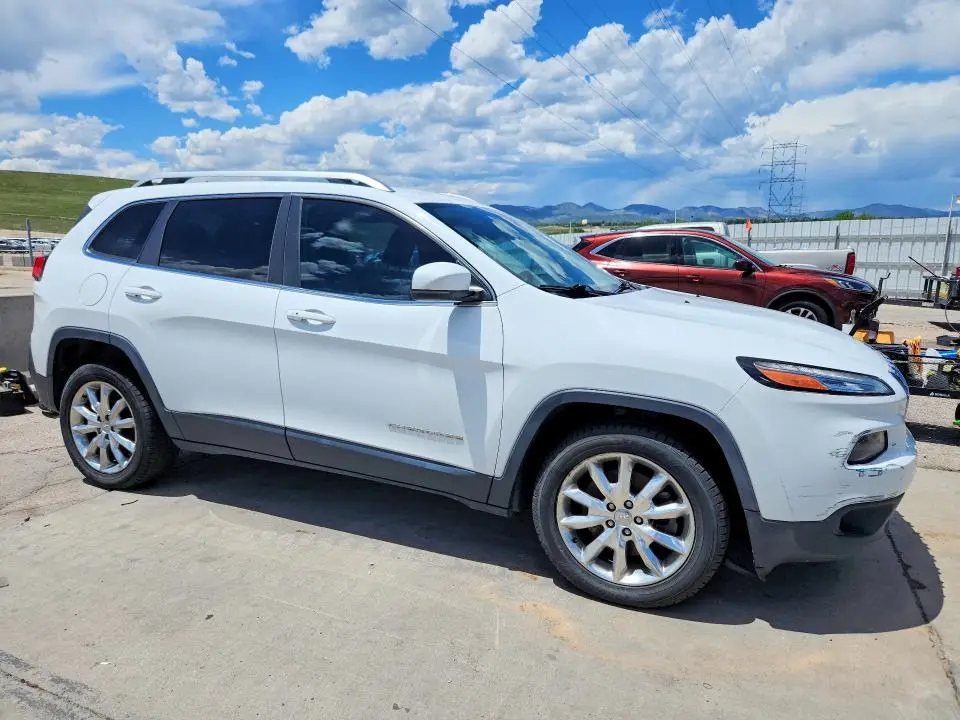 2014 JEEP CHEROKEE LIMITED  