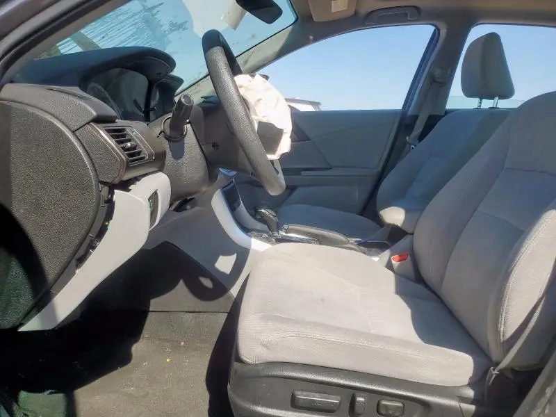 2014 HONDA ACCORD EX  