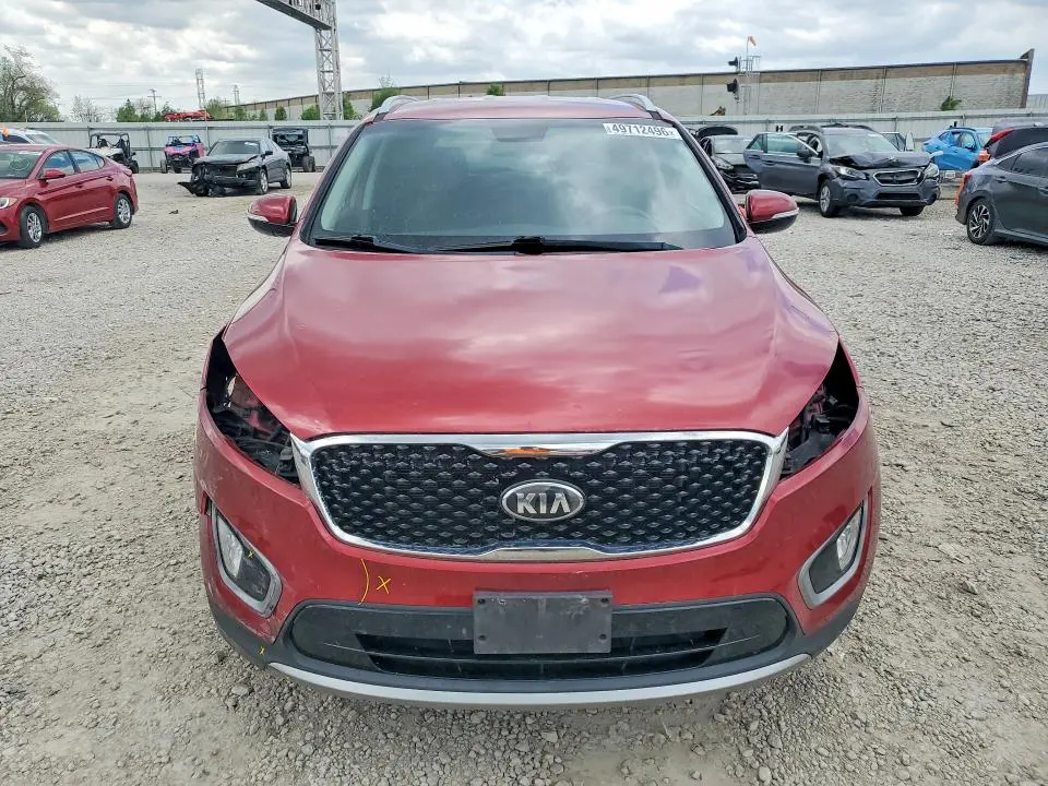 2017 KIA SORENTO EX  