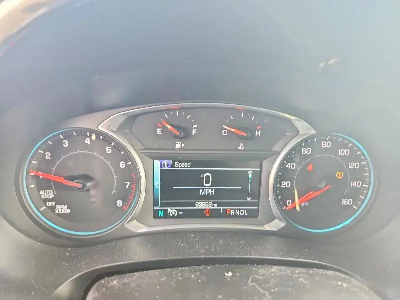 2016 CHEVROLET MALIBU LT  