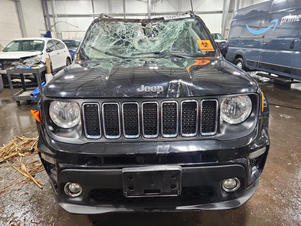 2020 JEEP RENEGADE LATITUDE  