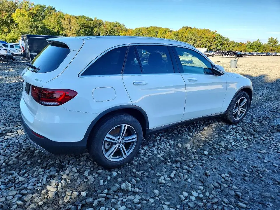 2020 MERCEDES-BENZ GLC 300 4MATIC  