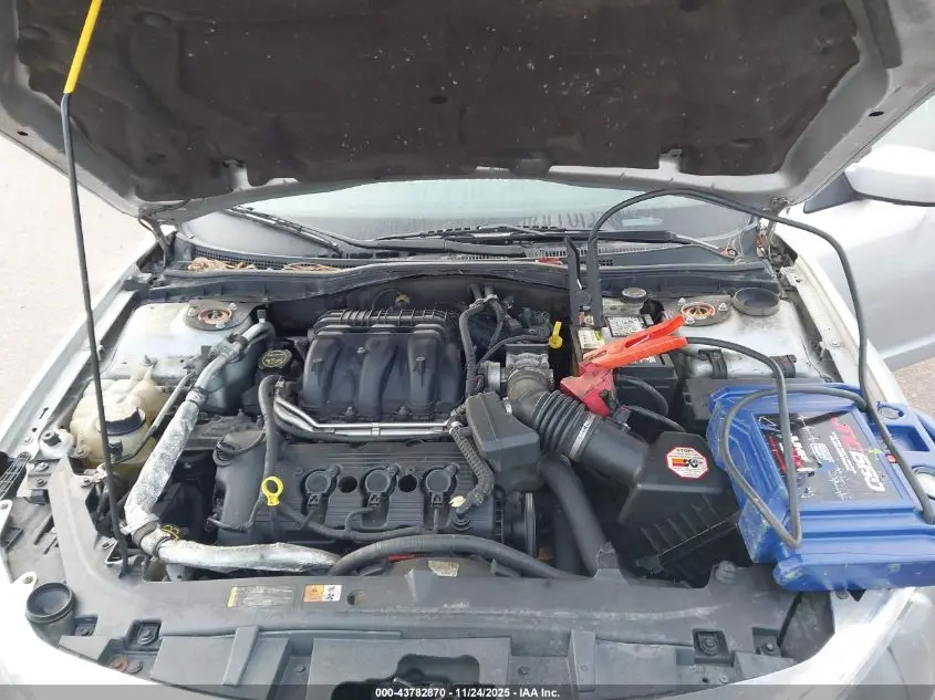 2011 FORD FUSION SEL