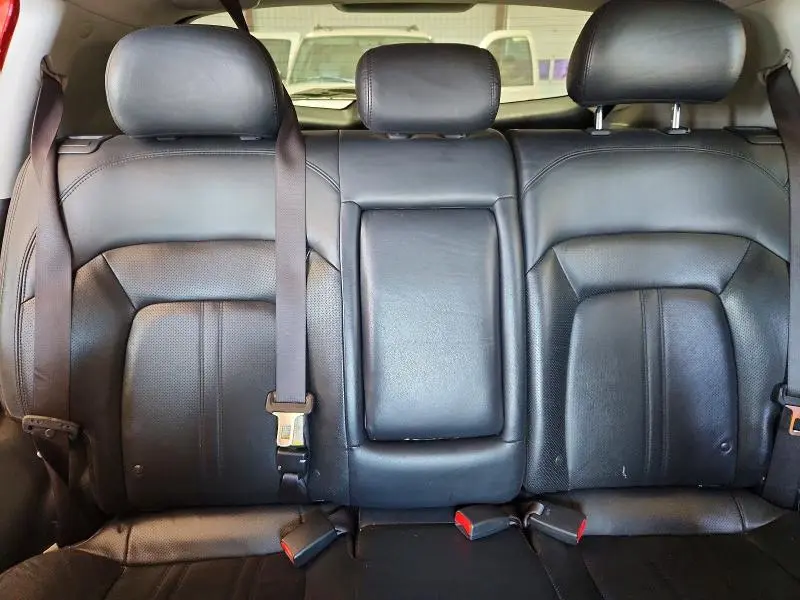 2012 KIA SPORTAGE SX  