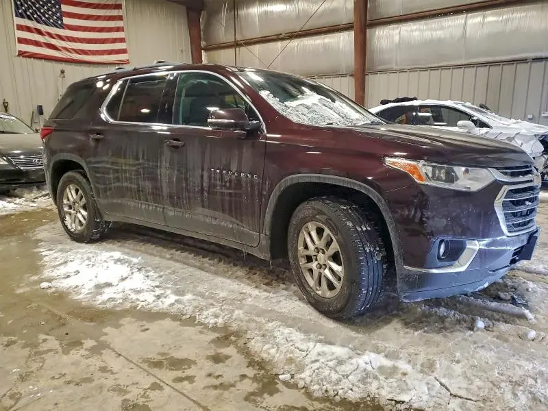 2020 CHEVROLET TRAVERSE LT  