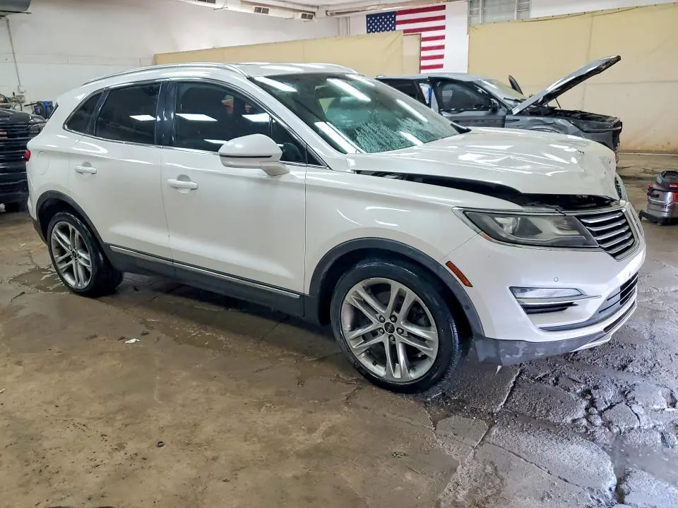 2015 LINCOLN MKC   