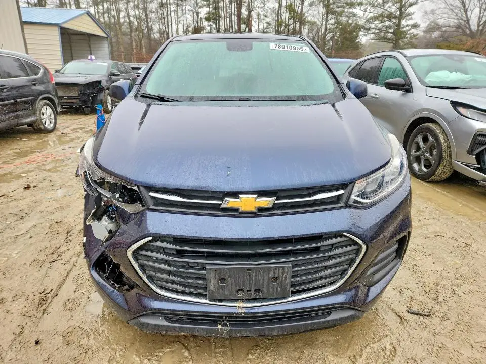 2019 CHEVROLET TRAX LS  