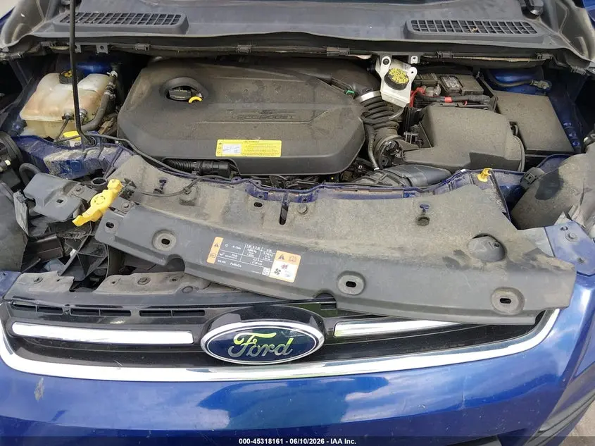 2014 FORD ESCAPE TITANIUM