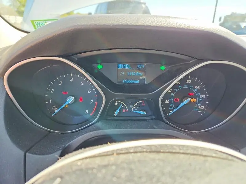 2013 FORD FOCUS S  