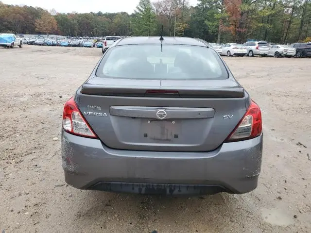 2018 NISSAN VERSA S  