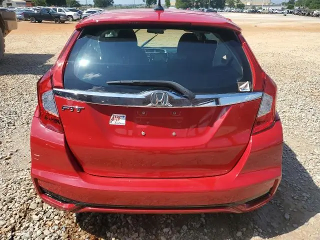 2019 HONDA FIT EX  