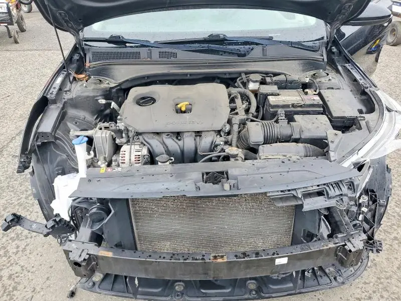 2020 KIA FORTE LXS  