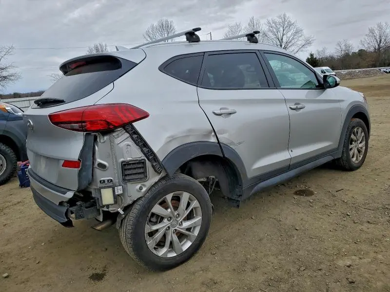 2021 HYUNDAI TUCSON LIMITED  