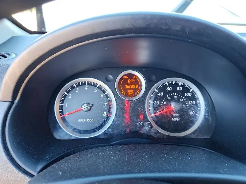 2011 NISSAN SENTRA 2.0  
