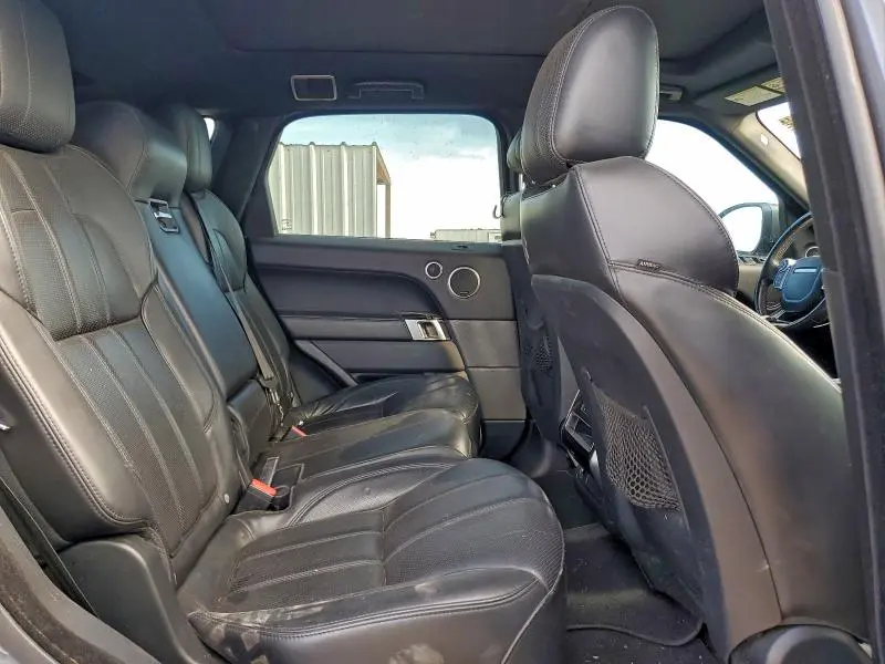 2016 LAND ROVER RANGE ROVER SPORT HSE  