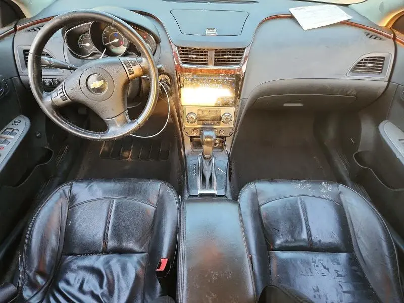 2011 CHEVROLET MALIBU LTZ  