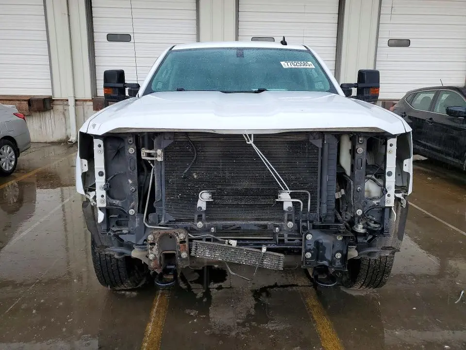 2015 CHEVROLET SILVERADO K2500 HEAVY DUTY  