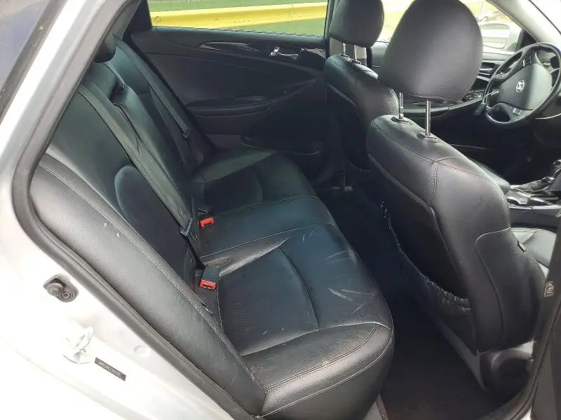 2013 HYUNDAI SONATA LIMITED  