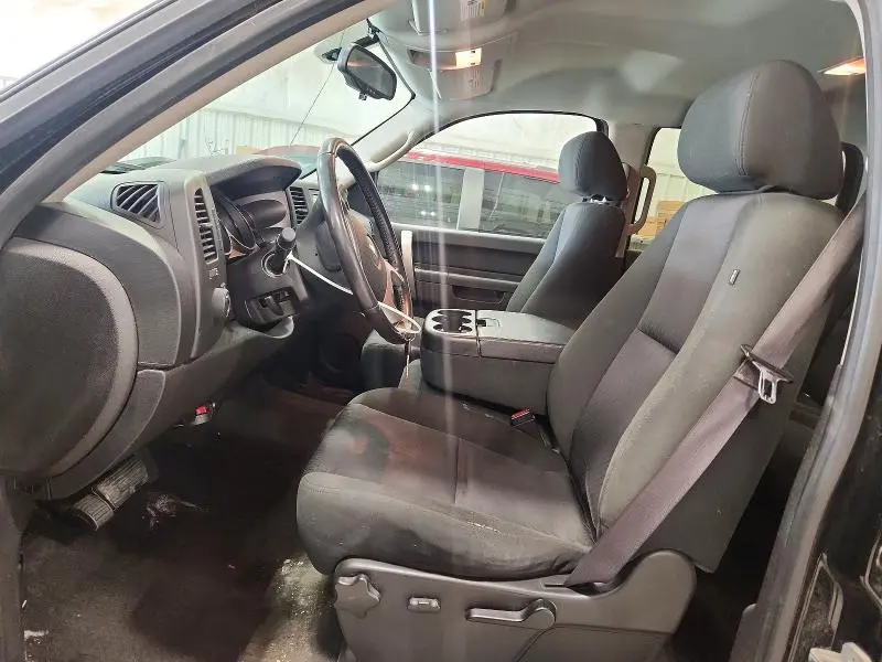 2013 CHEVROLET SILVERADO K1500 LT  
